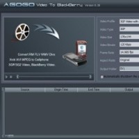 Agogo, Converter Ringan buat File Berat di BlackBerry 