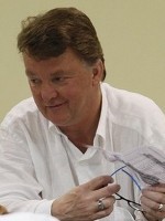 Van Gaal Goda Bayern