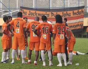 Dua Klub Ibukota Manggung di Lebak Bulus