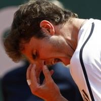 Murray Masuk, Prancis Out