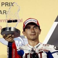 Lorenzo Antara Puas & Kecewa