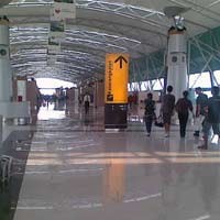 Tiba di Terminal 3 Cengkareng, Penumpang Kebingungan 