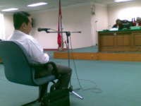 Bachrun Effendi Dihukum 4 Tahun Bui