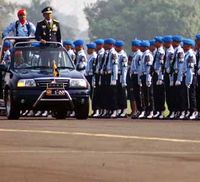 HUT ke-63 TNI AU