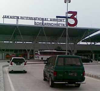 Bandara Cengkareng Punya Terminal 3