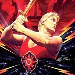 Flash Gordon Siap Selamatkan Bumi Lagi!