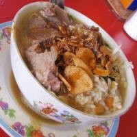 Hangat Gurih Soto Asli Kudus