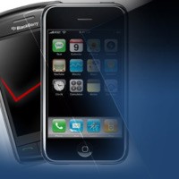 BlackBerry Storm Tantang iPhone 3G