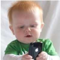 Aplikasi iPhone Diklaim Pintarkan Bayi