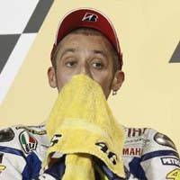 Simpati Rossi untuk Korban Gempa Italia