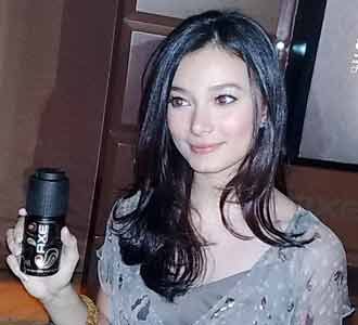 Asmirandah Promosi Wangi