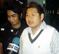 ST12 Ingin Menang AMI Awards