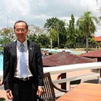 Tegang di Thailand, Menlu Singapura Curhat di Blog