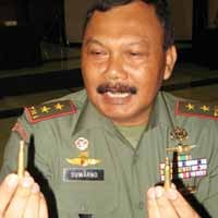 Pangdam V/Brawijaya Bantah Peluru Prajuritnya Lukai Warga
