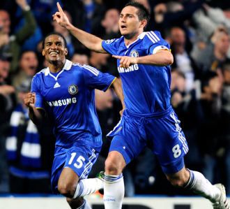 Chelsea 4, Liverpool 4