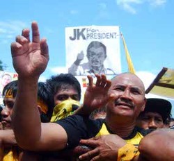 DPD Golkar Masih Berharap JK Tetap Nyapres