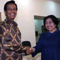 Sultan: Tidak Ada Pembicaraan Pilpres