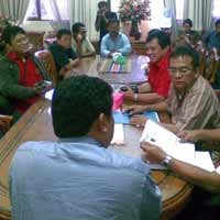 15 Parpol Curhat ke Komnas HAM