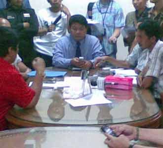 15 Parpol Curhat ke Komnas HAM