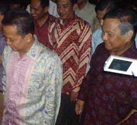 Prabowo Bertemu SB