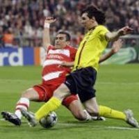 Bayern Bikin Repot Barca