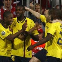 Asa Juara di Semifinal ke-10 Barca