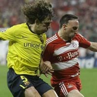 Keita Pupus Keungulan Bayern