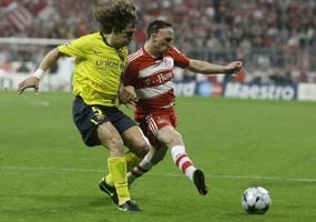 Keita Pupus Keungulan Bayern