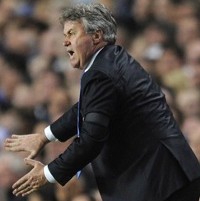 Hiddink Sempat Marah & Resah