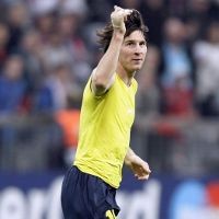 Makin Besar Peluang Messi Jadi Top Skorer