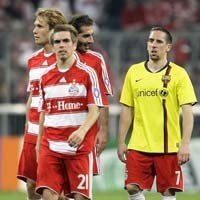 Wajah Bayern Masih Selamat