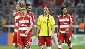 Wajah Bayern Masih Selamat