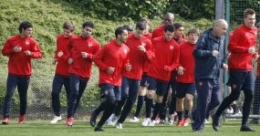 Arsenal Tak Ingin Tanpa Gol