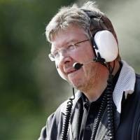 Brawn Gembira dan Tak Sakit Hati