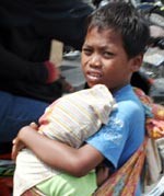 Pura-pura Kabarkan Ibu Sakit, Penculik Incar Anak SD