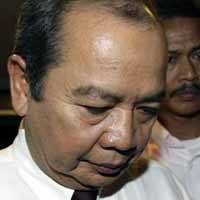 Burhanudin Persoalkan Masa Penahanannya