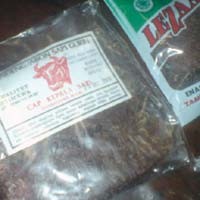 BPOM: 5 Merek Dendeng/Abon Sapi Positif DNA Babi