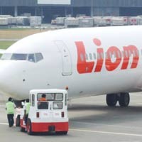 Pesawat Lion Air Rusak Mesin di Bandara Adi Sutjipto