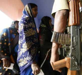 Pesta Demokrasi Terbesar Dimulai