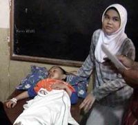 Keracunan Usai kondangan