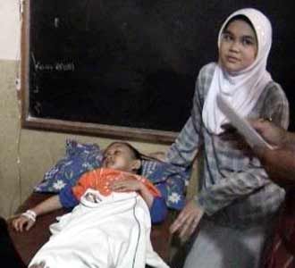 Keracunan Usai kondangan Keracunan Usai kondangan