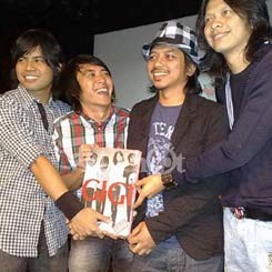 GIGI Kembali ke Format Elektronik di Album Baru