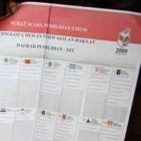 HP Angkat Suara Soal Data Center Pemilu 2009