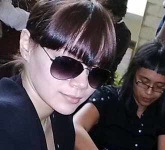 Dewi Sandra Sidang Cerai