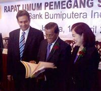 Bumiputera Berubah Jadi ICB Bumiputera