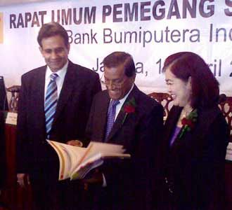 Bumiputera Berubah Jadi ICB Bumiputera