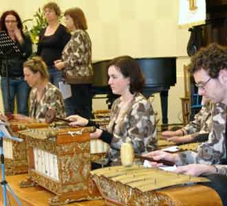 Padhang Moncar Beraksi