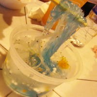 Mie Dingin yang Bikin Badan Suegerrr