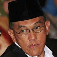 Cuaca Buruk, Ical Telat Datang ke ITB