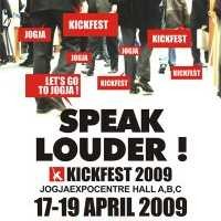 Siap-siap Serbu Kickfest di Jogya